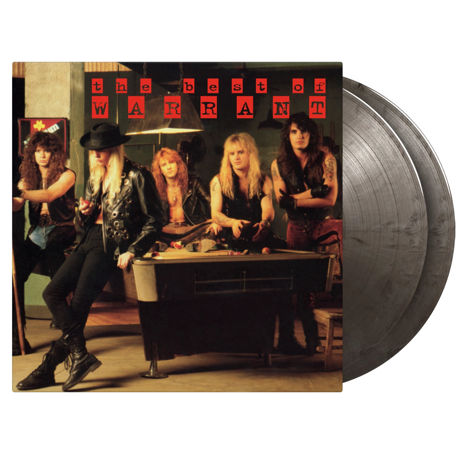 The Best Of Warrant